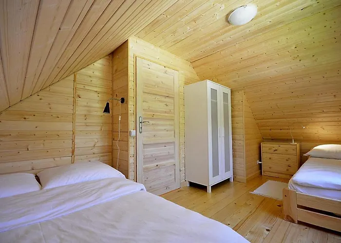 Semesterbostad In Near Baltic Sea