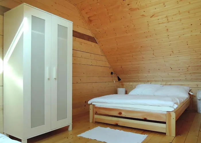 Semesterbostad In Near Baltic Sea Pobierowo