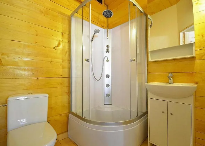 In Near Baltic Sea Pobierowo