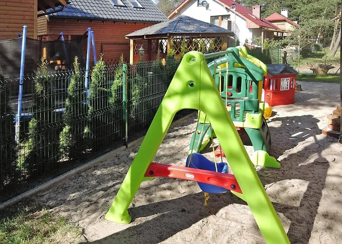 In Near Baltic Sea * Pobierowo