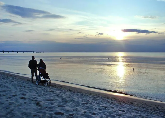 Semesterbostad In Near Baltic Sea Pobierowo